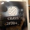 Crass - Stencils