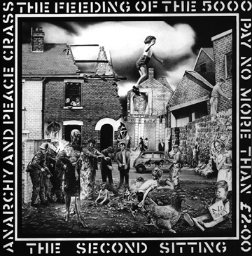 Cover of Feeding of the 5000