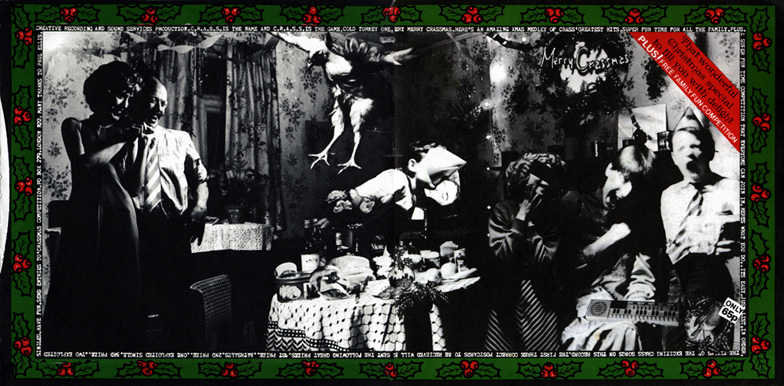 CRASS: Merry Crassmas