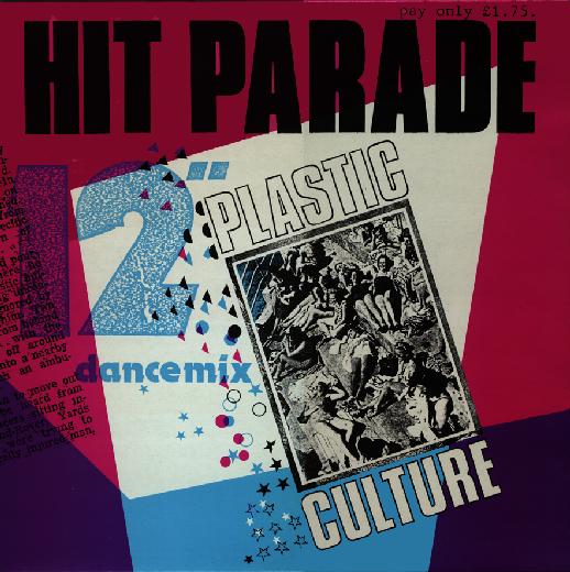 Plastic Culture record cover