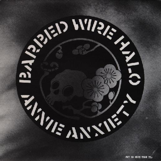 Barbed Wire Halo album cover