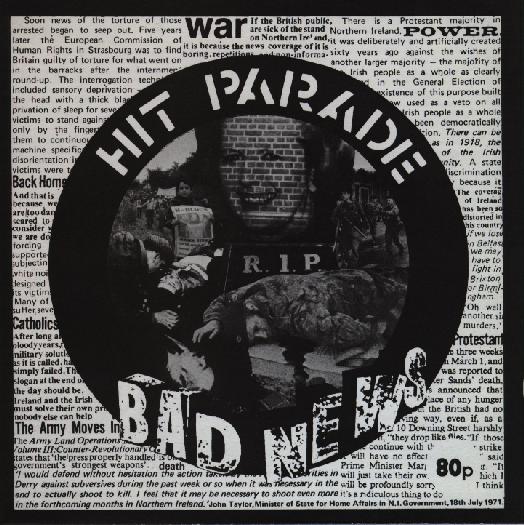 Bad News cover